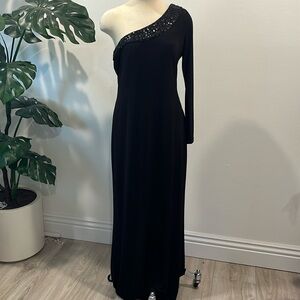 Calvin kl black dress